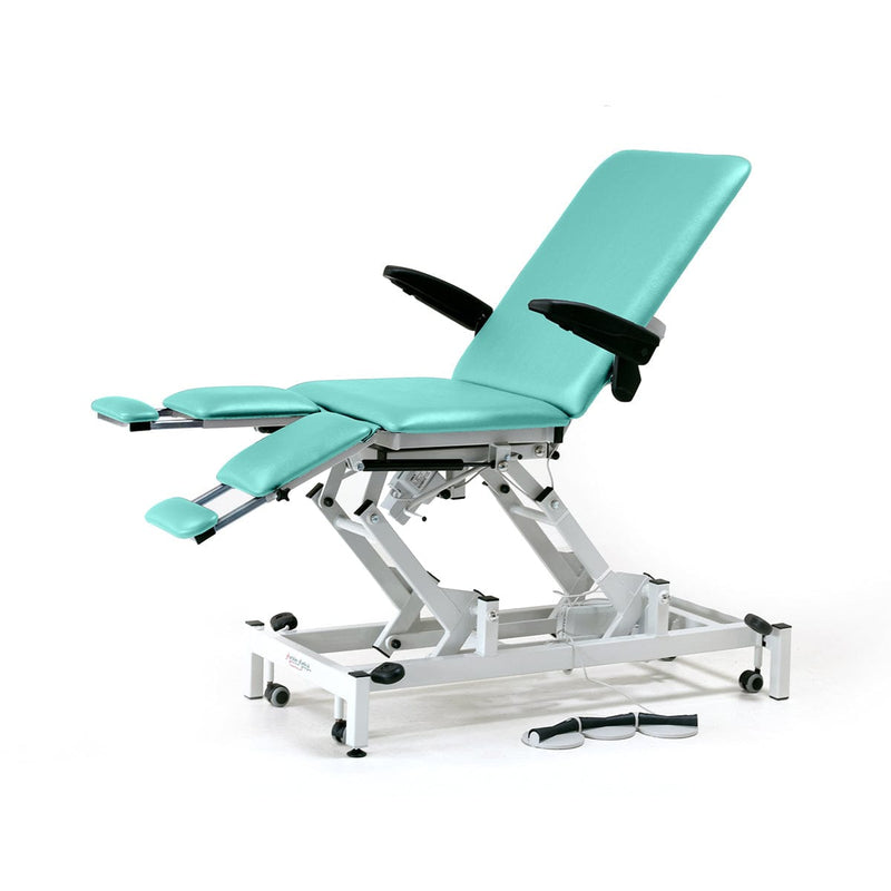 Meckler Medical Tilting Electric Podiatry Chair