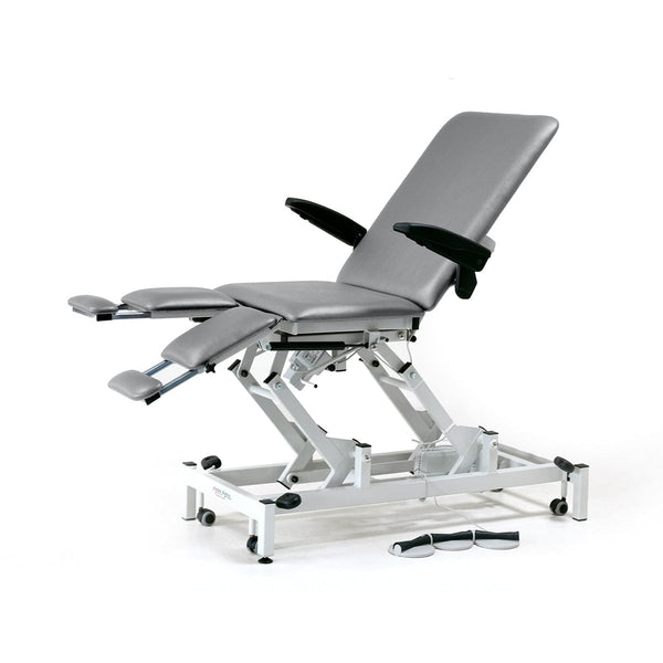 Meckler Medical Tilting Electric Podiatry Chair 2930-AS