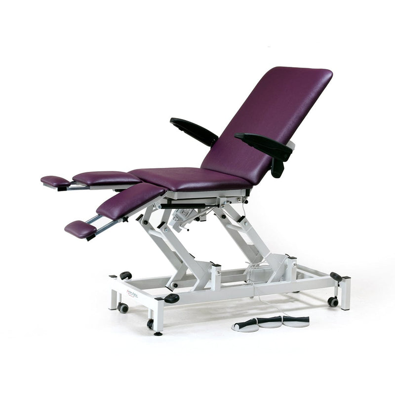 Meckler Medical Tilting Electric Podiatry Chair 2930-DM