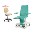 Plinth 94CDT Mobile Podiatry Chair