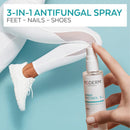 Poderm 3-in-1 Fungal Foot Spray 1543