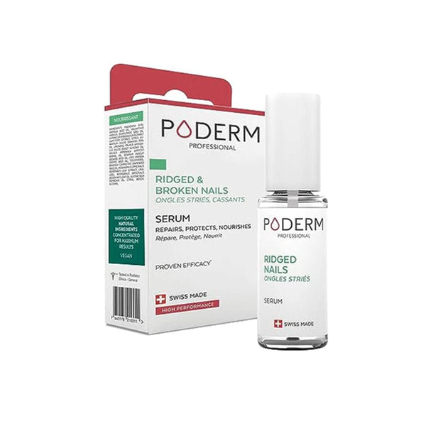Poderm Broken, Rigid Nails Serum 1527
