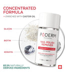 Poderm Nail Polish Remover, 50ml 1549