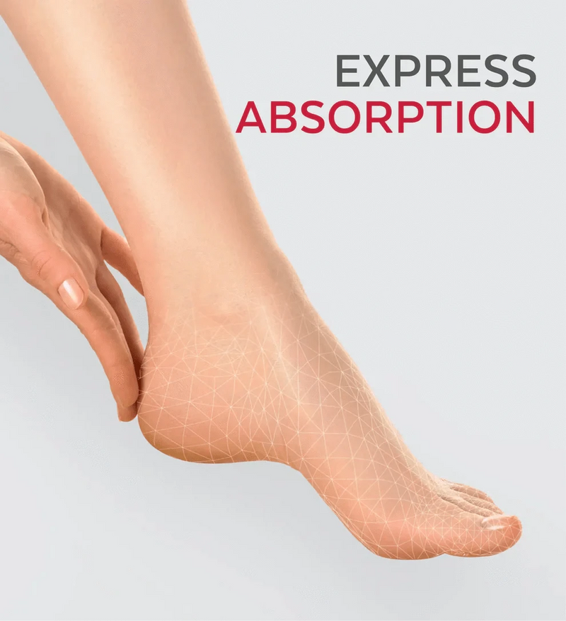 Poderm Very Dry and Damaged Feet Serum 75ml 1535