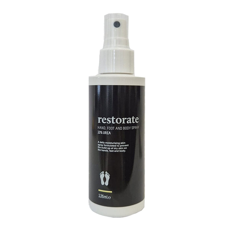 Restorate 10% Urea Foot Spray 125ml 1464