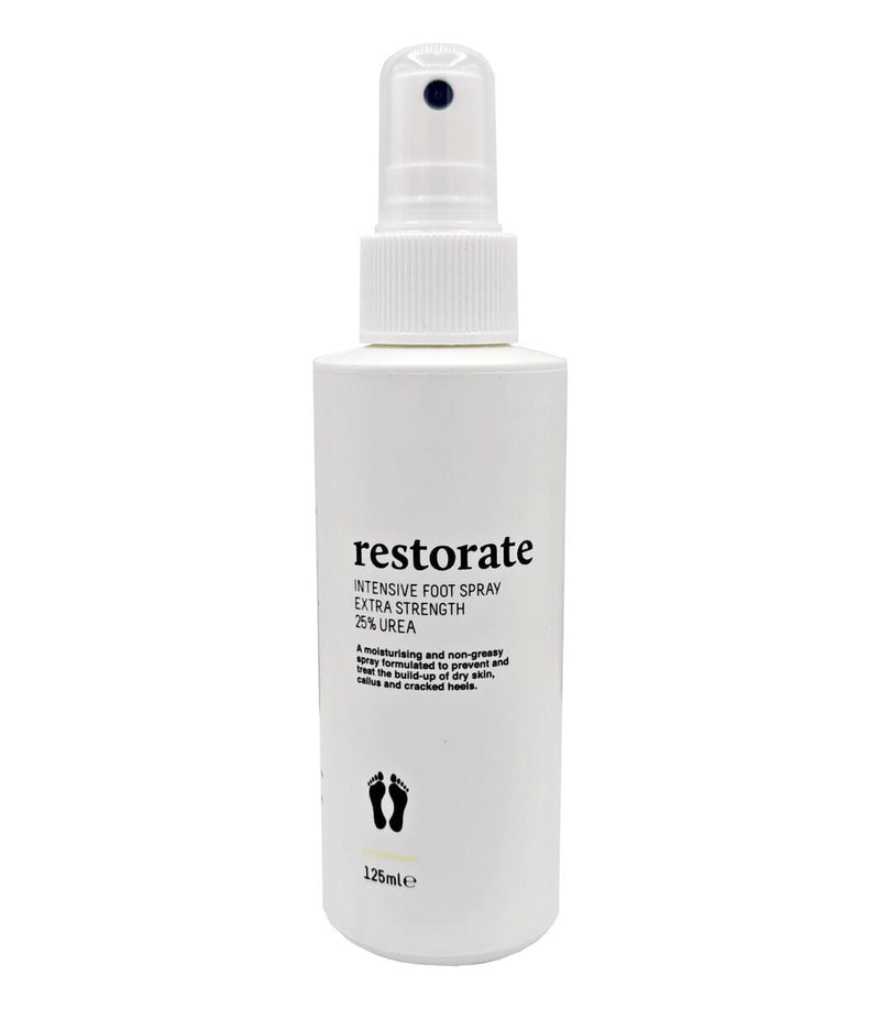 Restorate 25% Urea Foot Spray 125ml 1465