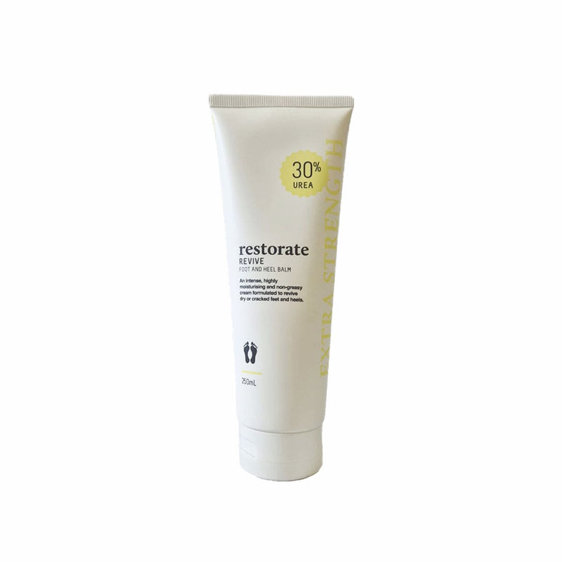 Restorate Revive 30% Urea Cream 250ml 1493