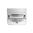 Salicylic Acid Ointment, 25g 9932