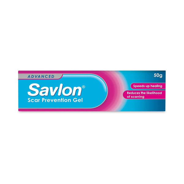 Savlon Scar Prevention Gel, 50g 2826