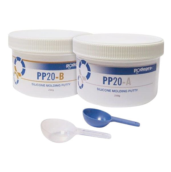 Silicone Molding Putty 2 X 250g 1833