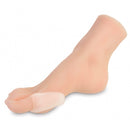 Silipos Antibacterial Tailor's Gel Bunion Cushion, Single 8012