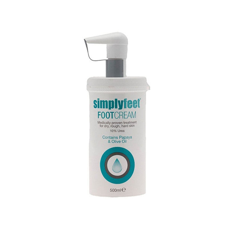 Simply Feet 10% Urea Cream