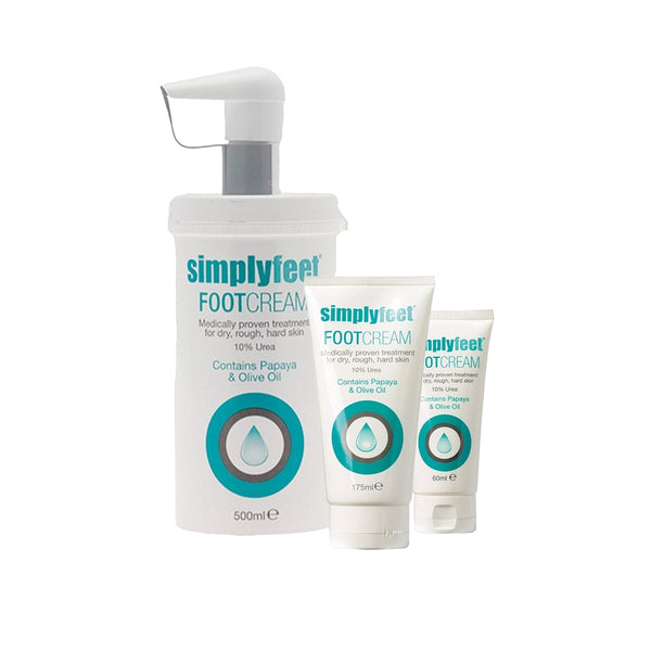 Simply Feet 10% Urea Cream