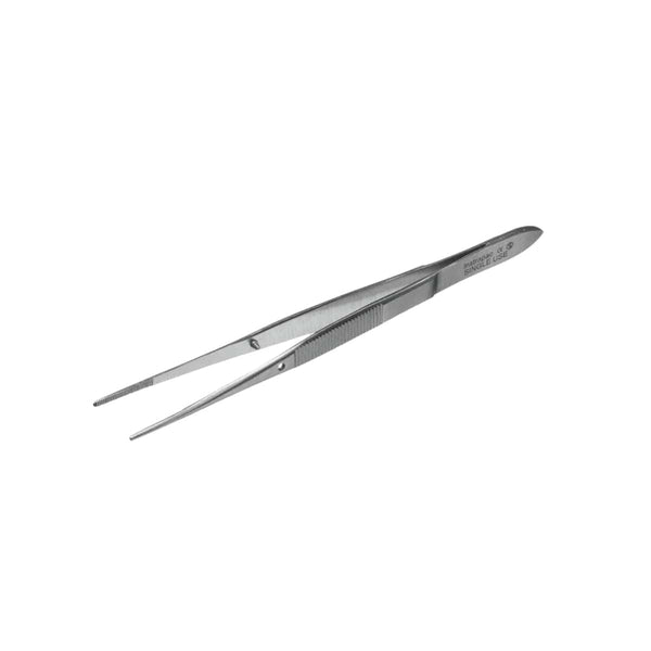 Single Use Iris Forceps, Non-Toothed 10cm 6530