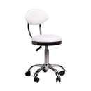 SkinMate Astra Support Stool 8453-WH