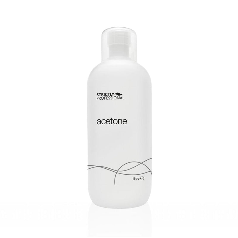 Strictly Professional Acetone Nail Polish Remover