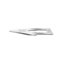 Swann Morton Blades Carbon Steel No.11, Pack of 100 2475