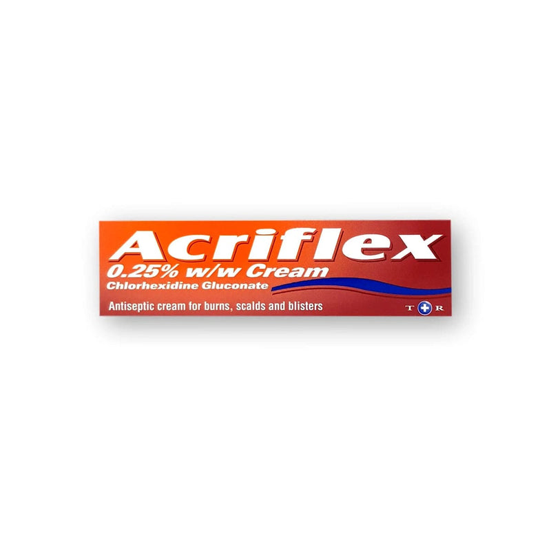 Acriflex Antiseptic Cream, 30g 1571