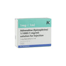Adrenaline Ampoules 1ml x 10 1885
