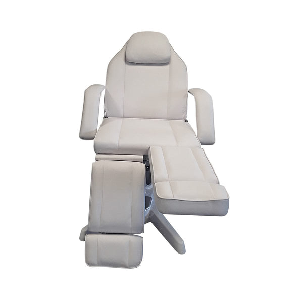 Affinity Stellar Hydraulic Split Leg Podiatry Chair 8456-WH