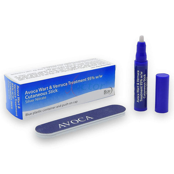 Avoca Wart Treatment Kit 95% 1446