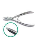 Batten Edwards Ingrown Fine Pointed Straight Nipper 13 cm 1126