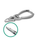 Batten Edwards Petite Cantilever Concave Nipper 12cm 3032