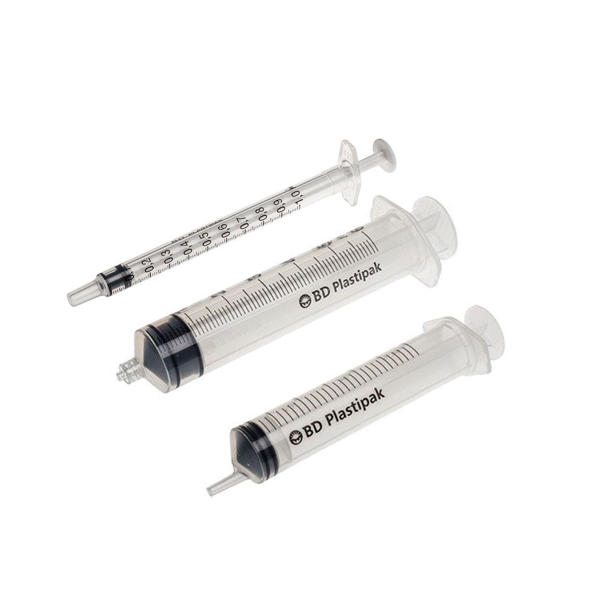 BD Luer Slip Syringes