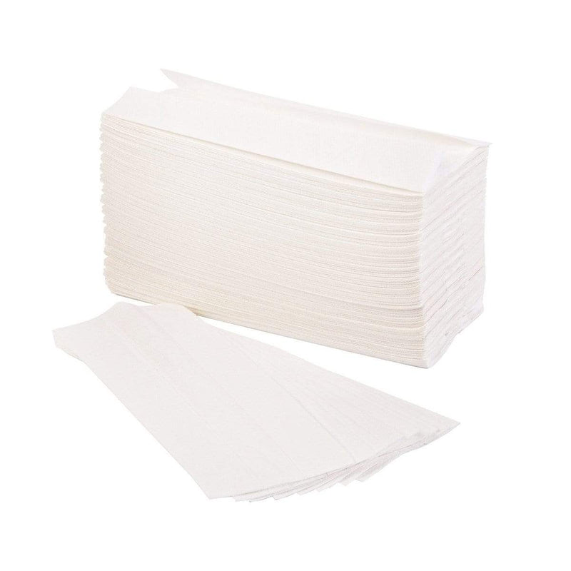 C' Fold Paper Hand Towels Box of 15 Sleeves