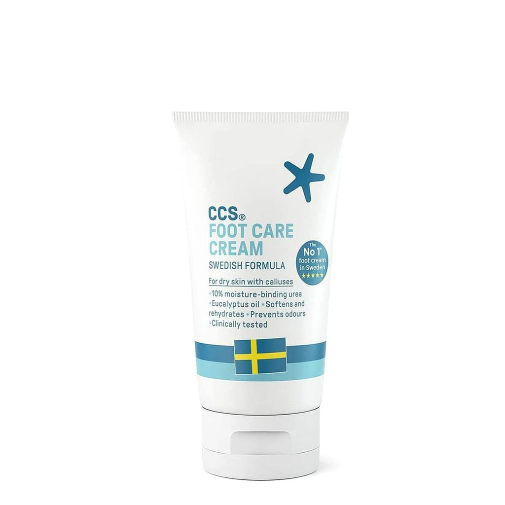 CCS Foot Care Cream