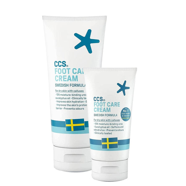 Ccs deals heel balm