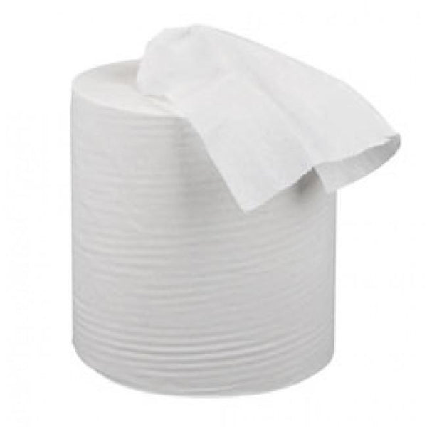 Centre Feed Towels, pk6 9868