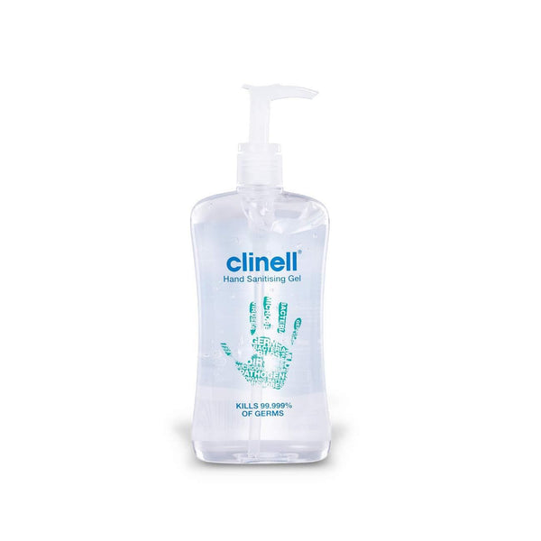 Clinell Hand Sanitising Alcohol Gel 500ml 2421
