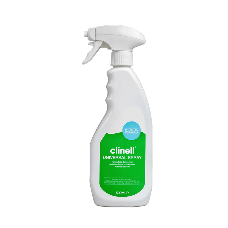 Clinell Universal Disinfectant Spray 500ml 3112