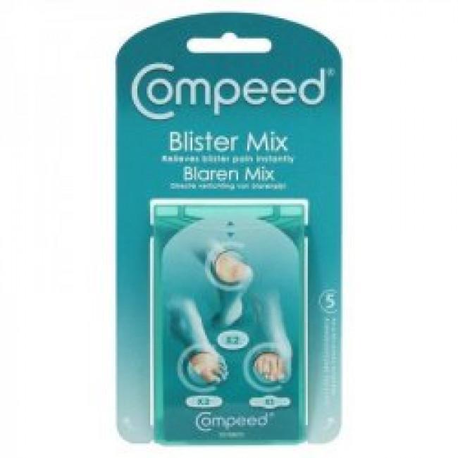 Compeed Blister Mix Pk 5 7974