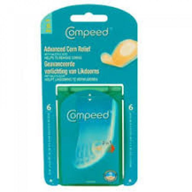 Compeed Corn Plasters, Pack of 10