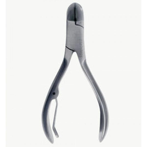 Concave Nipper For Patient Use 0013