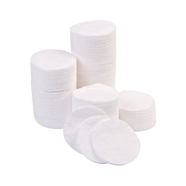 Cotton Round Discs Un-Pressed Pk 500 2305