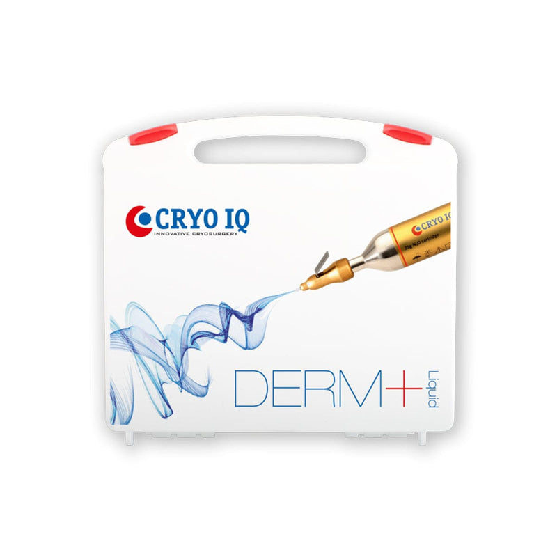 CryoiQ Derm Plus Liquid Device with 25g Cartridge 3252-IQ