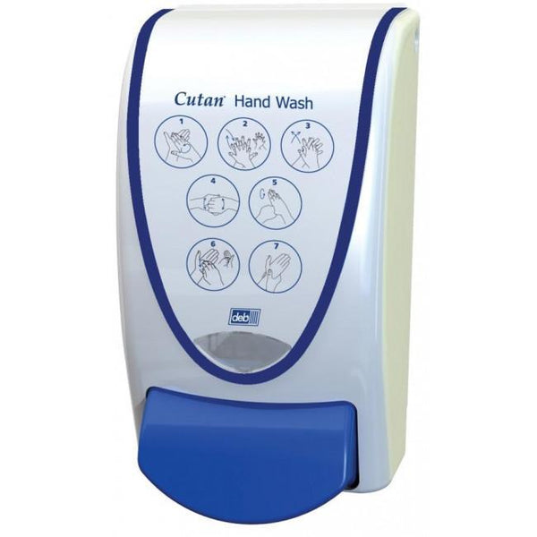 Cutan Wall Dispenser for Soap 8125