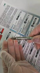 Gouge Blades, Pack of 20