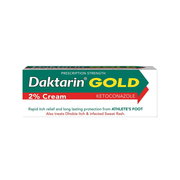 Daktarin Gold Cream 15g 1566