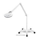 Daylight Omega 5 LED Magnifier Lamp 1928
