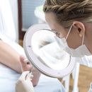 Daylight Omega 7 LED Magnifier Lamp 1927