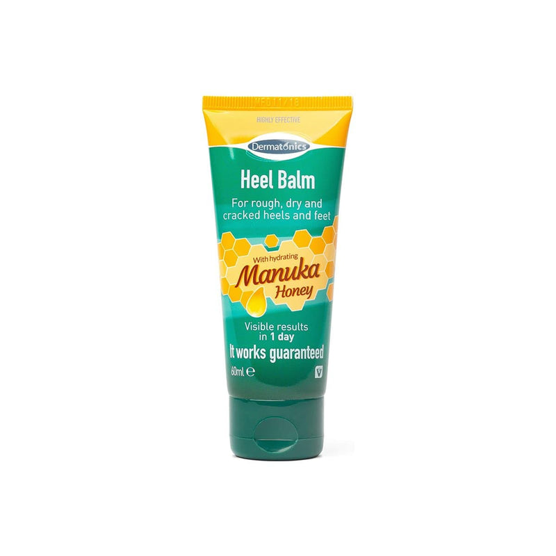 Dermatonics Heel Balm with Manuka Honey 2886