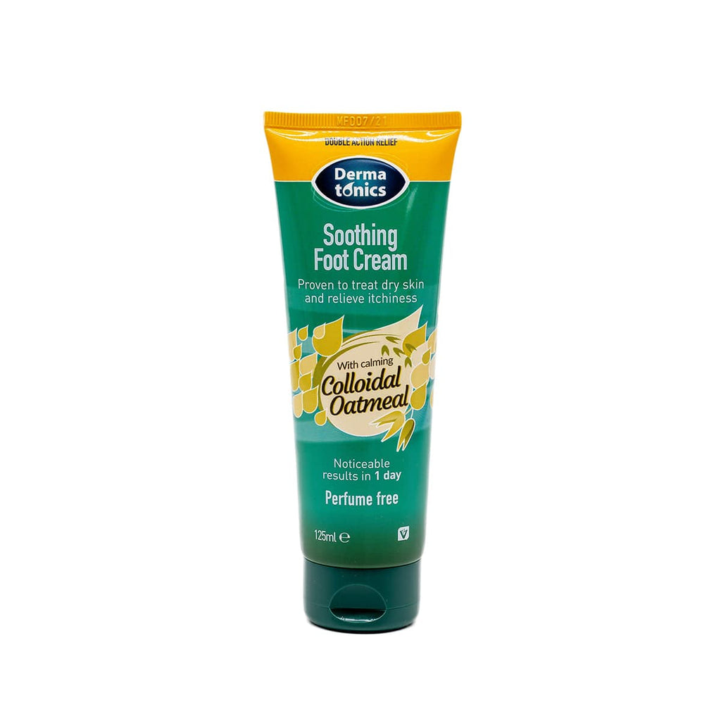 Dermatonics Soothing Foot Cream