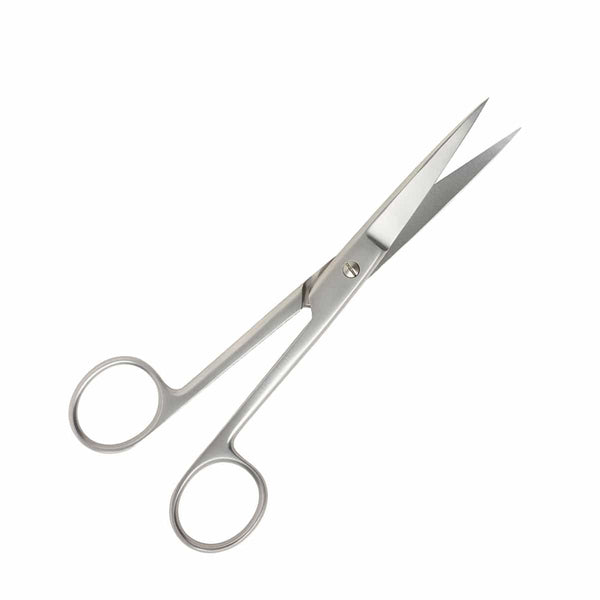 Dressing Scissors Straight Sharp/Sharp 15 cm 2136