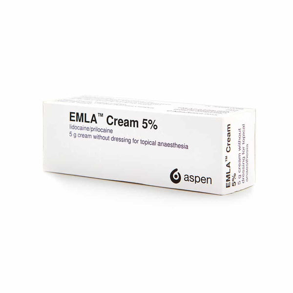 Emla Cream 5% 9796
