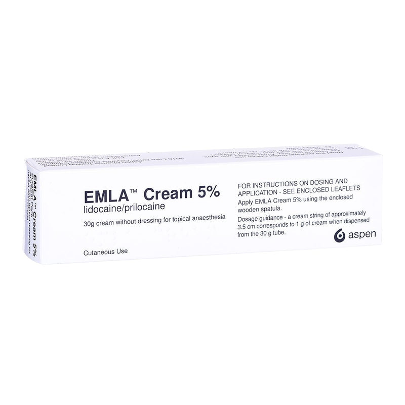 Emla Cream 5% 9797