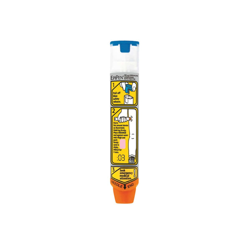 West Auto Injector EpiPen Adrenaline Auto Injector